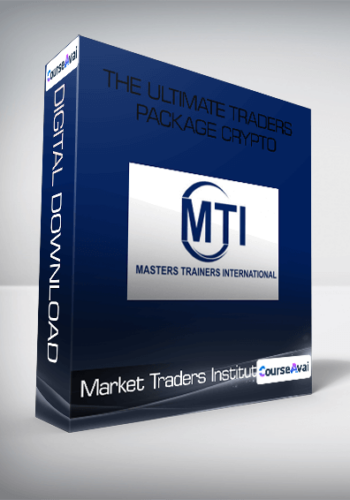 Market Traders Institute – The Ultimate Traders Package Crypto