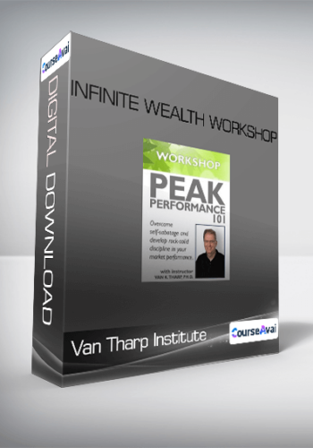 Van Tharp Institute - Infinite Wealth Workshop