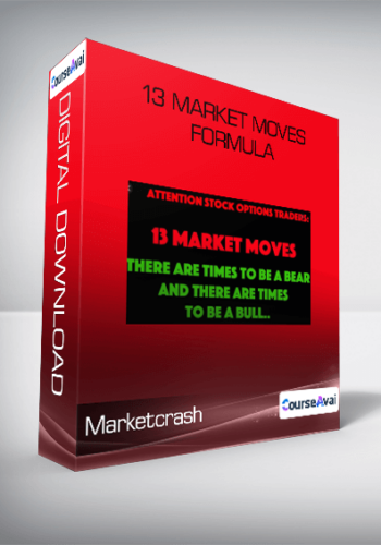 Marketcrash – 13 MARKET MOVES FORMULA