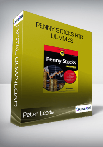 Peter Leeds - Penny Stocks For Dummies