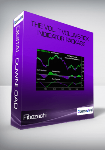Fibozachi - The Vol. T Volume-Tick Indicator Package