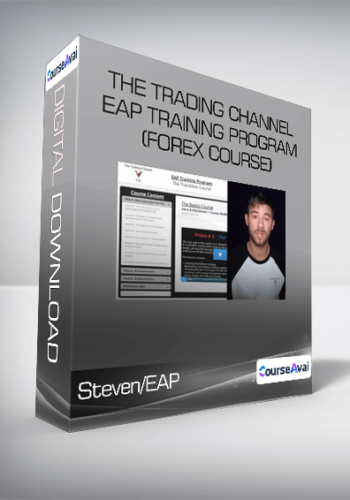 Steven/EAP - The Trading Channel - EAP Training Program (Forex Course)