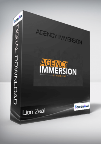 Lion Zeal – Agency Immersion