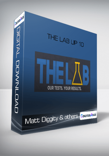 Matt Diggity & Others – The LAB UP 10