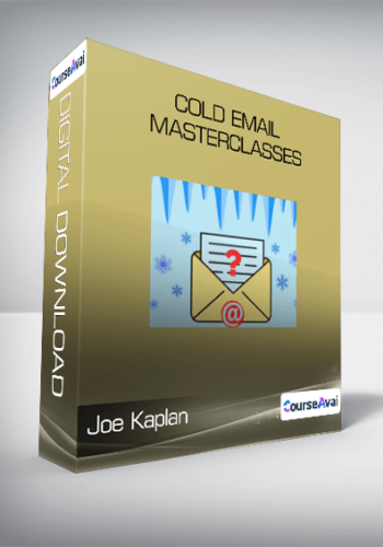 Joe Kaplan - Cold Email MasterClasses