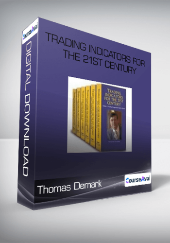 Thomas Demark – Trading Indicators For The 21st Century