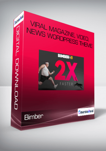 Bimber – Viral Magazine, Video, News WordPress Theme