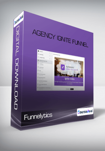 Funnelytics - Agency Ignite Funnel