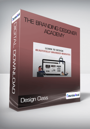 Design Class – The Branding Designer Academy