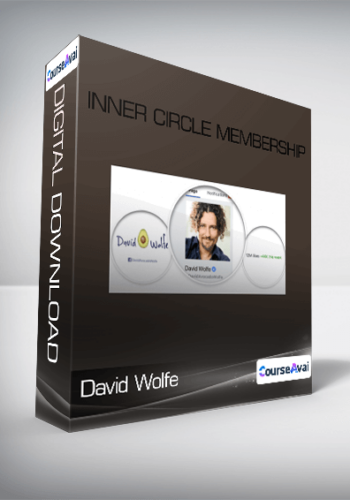 David Wolfe – Inner Circle Membership