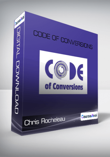 Chris Rocheleau – Code Of Conversions