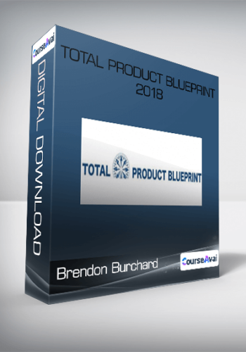 Brendon Burchard – Total Product Blueprint 2018