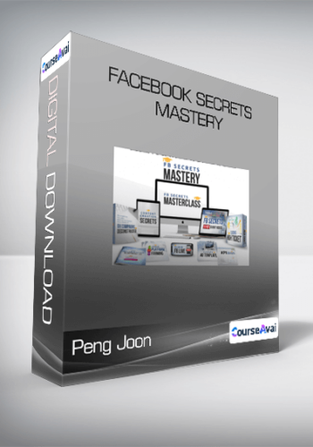 Peng Joon – Facebook Secrets Mastery