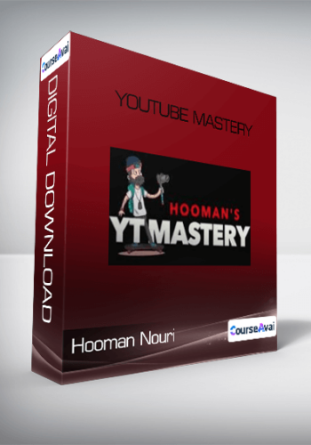 Hooman Nouri – YouTube Mastery