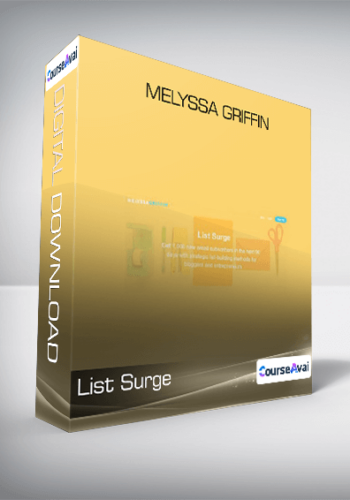 List Surge – Melyssa Griffin