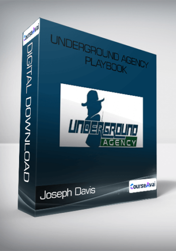 Joseph Davis – Underground Agency Playbook
