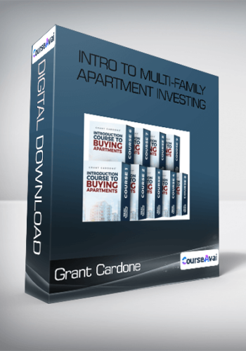 Grant Cardone – Intro To Multi-Family Apartment Investing