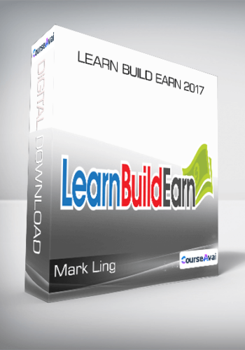 Mark Ling – Learn Build Earn 2017