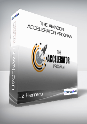 Liz Herrera - The Amazon Accelerator Program