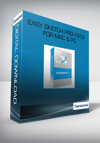 Easy Sketch Pro v3.0.1 for Mac & PC