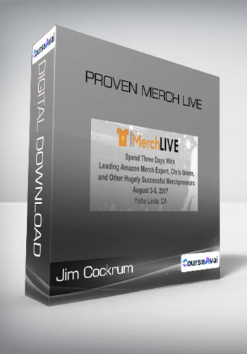 Jim Cockrum – Proven Merch Live