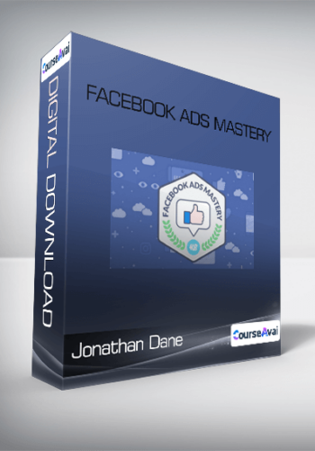 Jonathan Dane - Facebook Ads Mastery