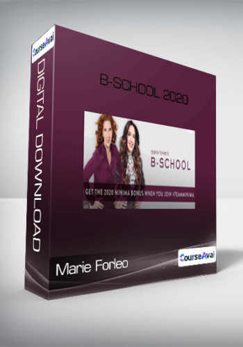 Marie Forleo - B-School 2020