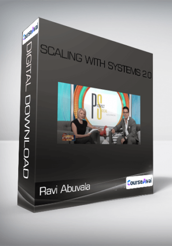 Ravi Abuvala - Scaling with Systems 2.0