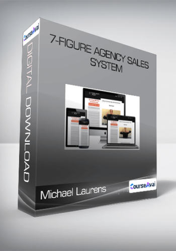 Michael Laurens - 7-Figure Agency Sales System