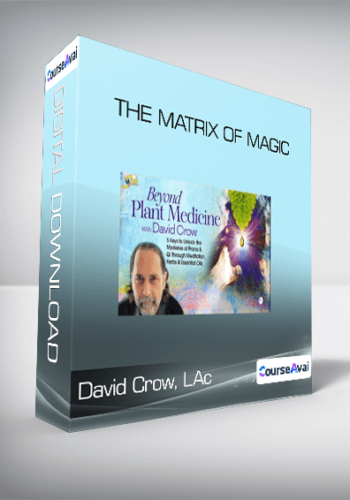 David Crow, LAc – The Matrix Of Magic