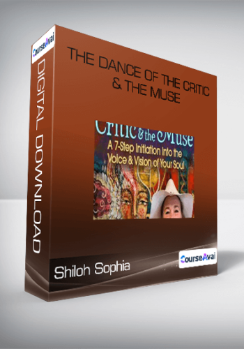 Shiloh Sophia - The Dance of the Critic & the Muse