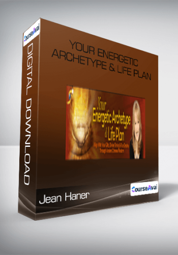 Jean Haner - Your Energetic Archetype & Life Plan