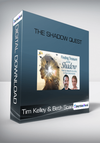 Tim Kelley & Beth Scanzani – The Shadow Quest