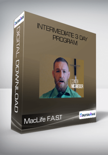 MacLife F.A.S.T – Intermediate 3 Day Program