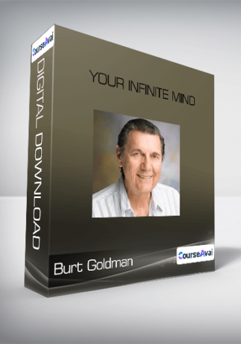 Burt Goldman - Your Infinite Mind