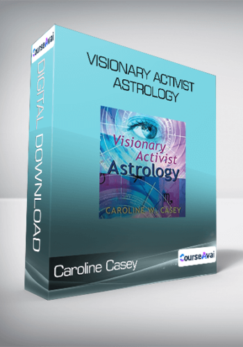 Caroline Casey - Visionary Activist Astrology