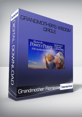Grandmother Flordemayo - Grandmother's Wisdom Circle