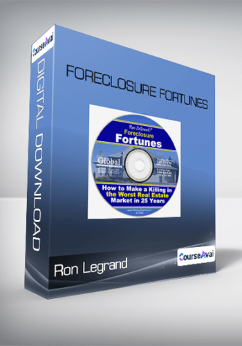 Ron Legrand – Foreclosure Fortunes