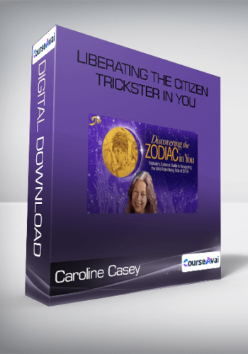 Caroline Casey - Liberating the Citizen Trickster in You