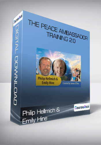 Philip Hellmich & Emily Hine - The Peace Ambassador Training 2.0