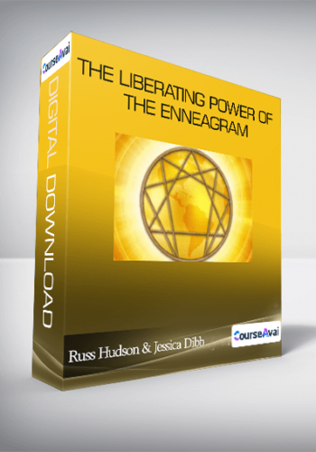 Russ Hudson & Jessica Dibb - The Liberating Power of the Enneagram