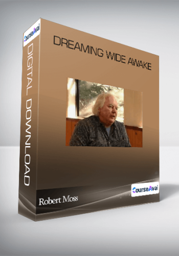Robert Moss – Dreaming Wide Awake