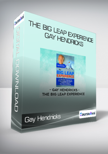 Gay Hendricks - The Big Leap Experience
