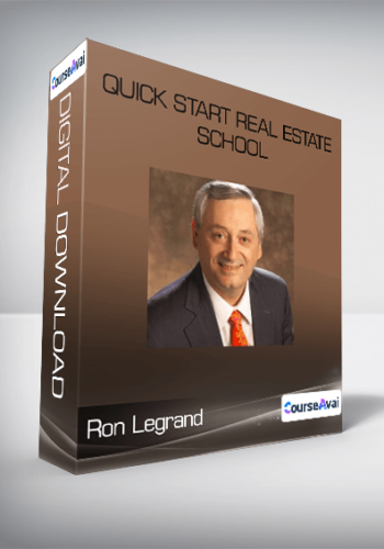 Ron Legrand – Quick Start Real Estate School