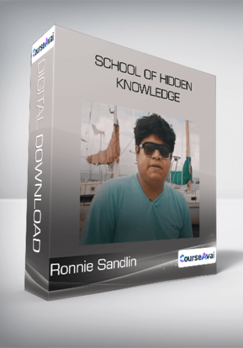 Ronnie Sandlin – School Of Hidden Knowledge