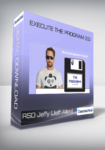 RSD Jeffy (Jeff Allen) – Execute The Program 2.0