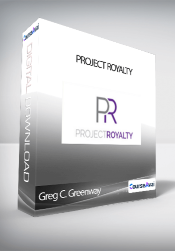 Greg C. Greenway - Project Royalty