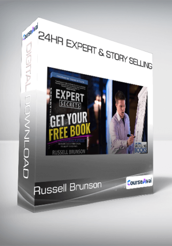 Russell Brunson – 24hr Expert & Story Selling