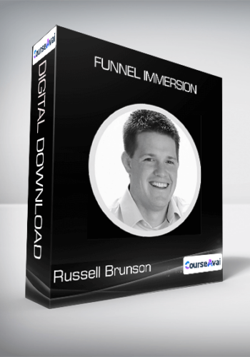 Russell Brunson – Funnel Immersion