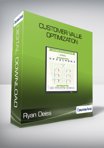 Ryan Deiss – Customer Value Optimization